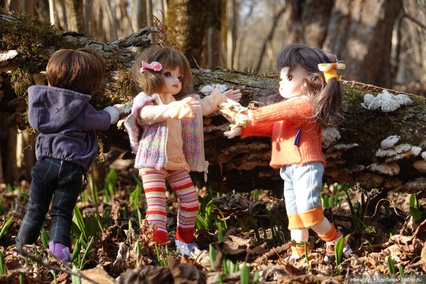 китайская шарнирная кукла