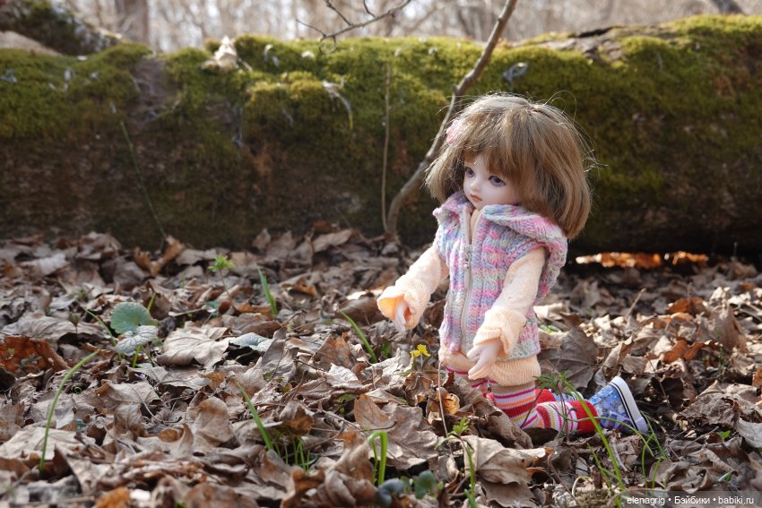 китайская шарнирная кукла