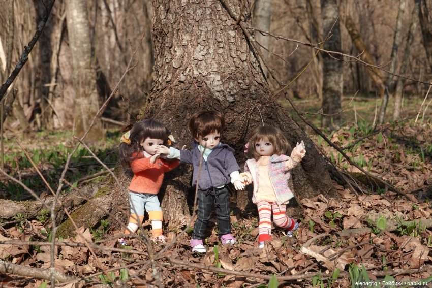 китайская шарнирная кукла