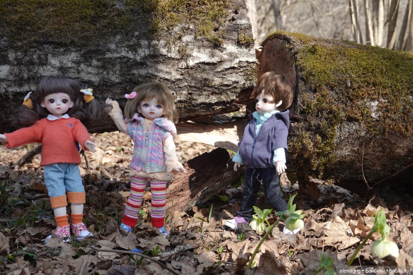 китайская шарнирная кукла