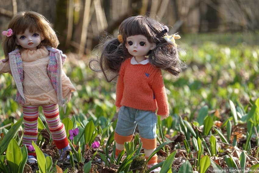 китайская шарнирная кукла