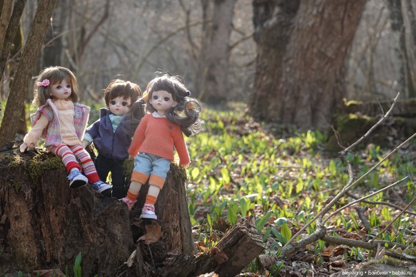 китайская шарнирная кукла