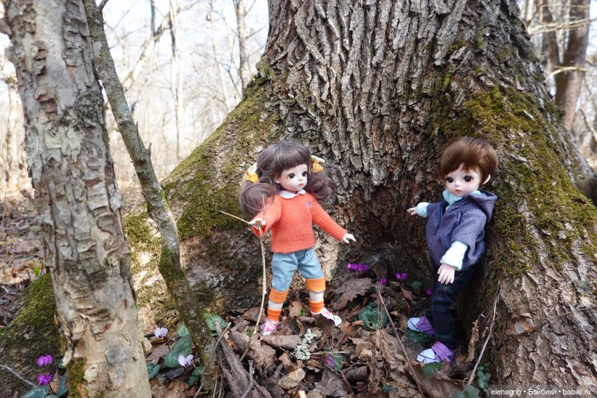 китайская шарнирная кукла