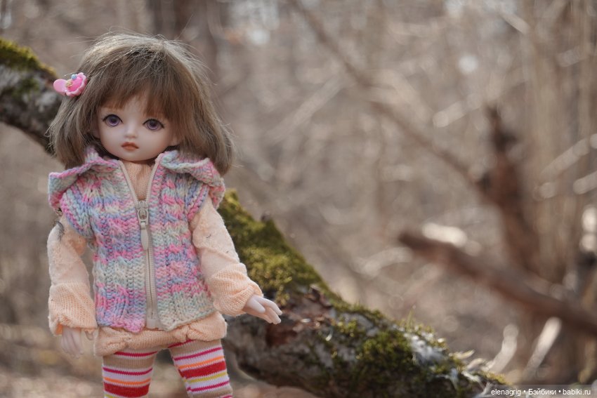 китайская шарнирная кукла