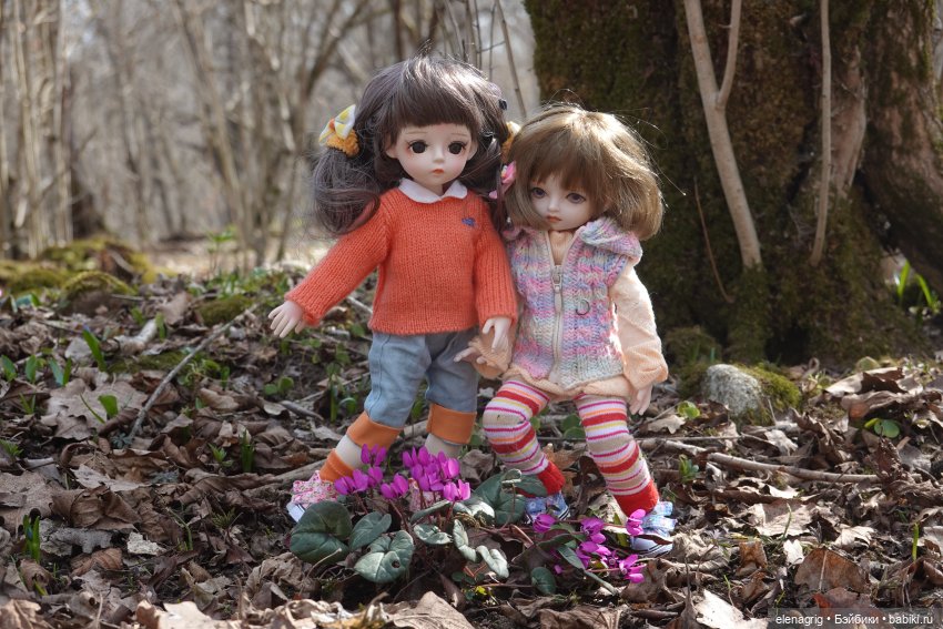 китайская шарнирная кукла