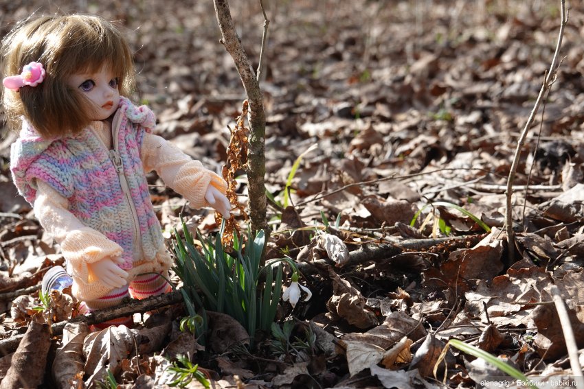 китайская шарнирная кукла