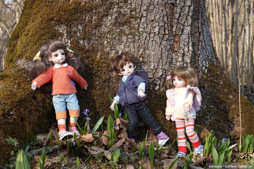 китайская шарнирная кукла