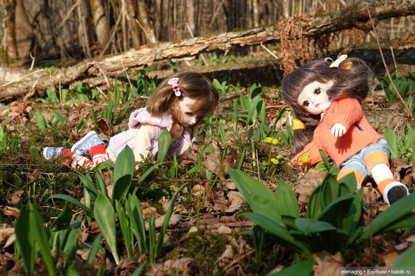 китайская шарнирная кукла