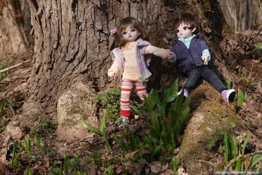 китайская шарнирная кукла