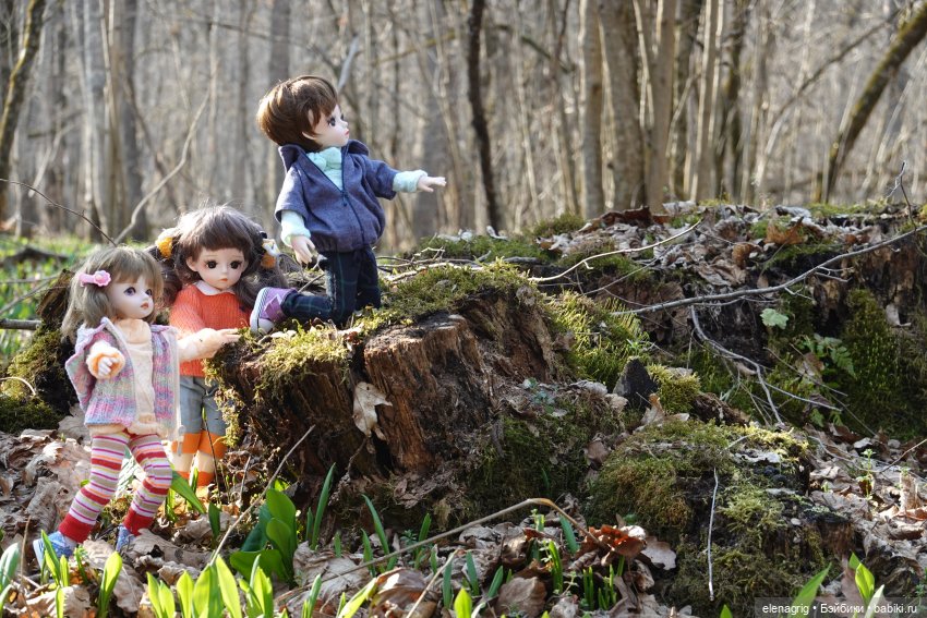 китайская шарнирная кукла