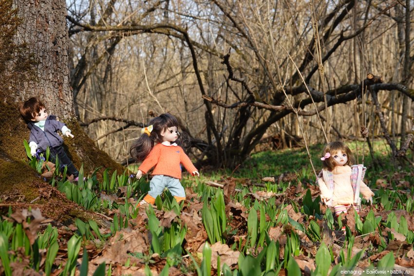 китайская шарнирная кукла