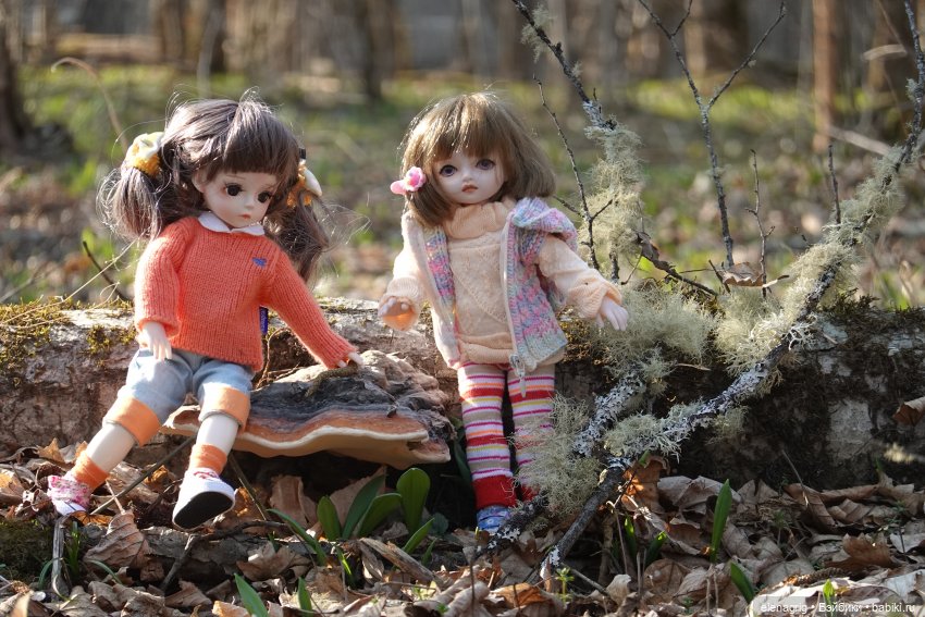 китайская шарнирная кукла