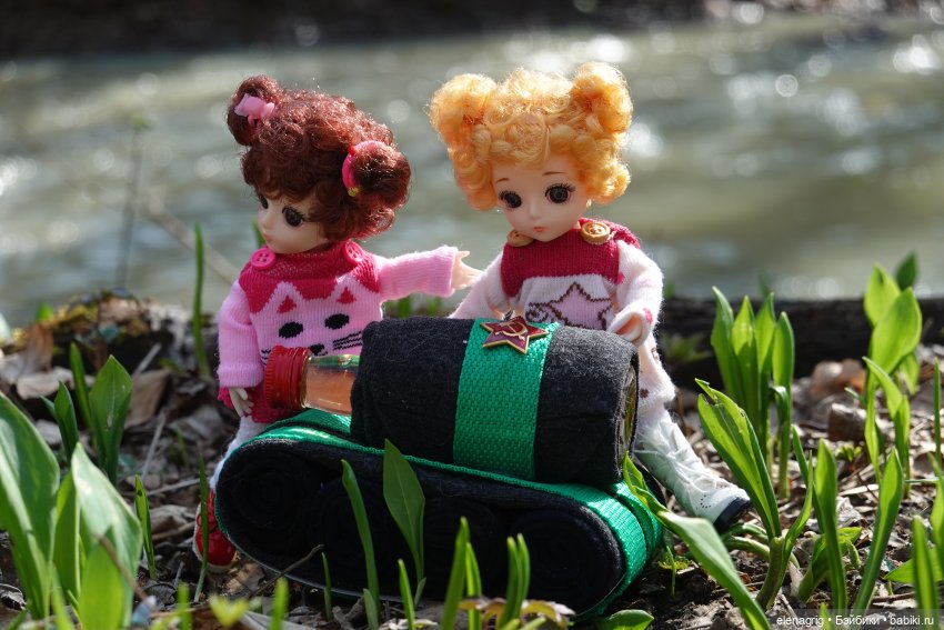 китайская шарнирная кукла