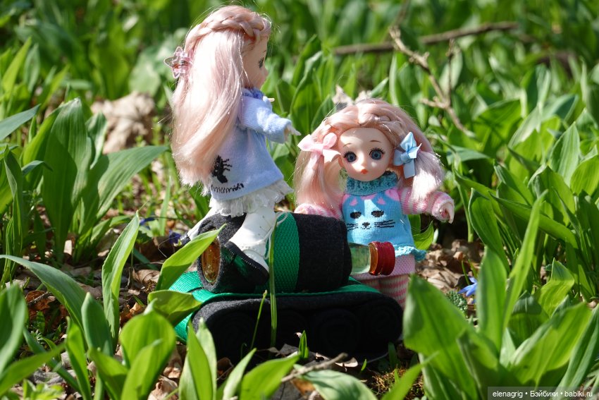 китайская шарнирная кукла