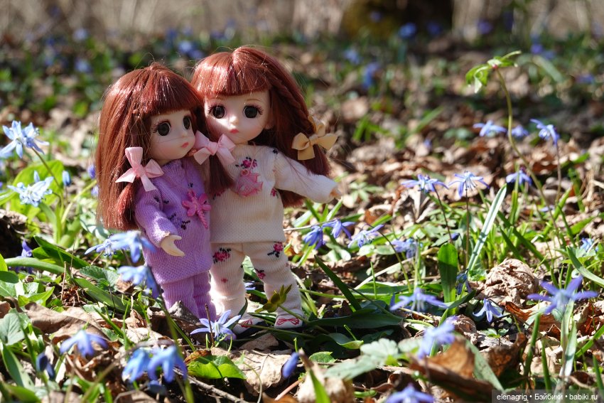 китайская шарнирная кукла