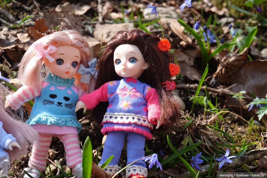 китайская шарнирная кукла