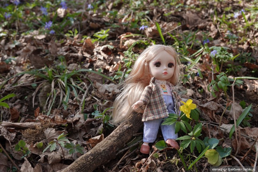 китайская шарнирная кукла