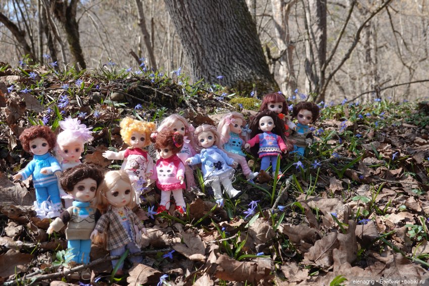 китайская шарнирная кукла