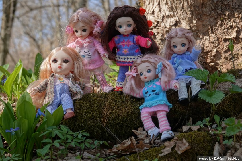 китайская шарнирная кукла