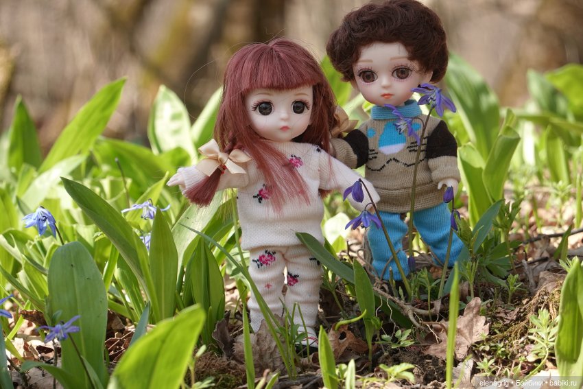 китайская шарнирная кукла