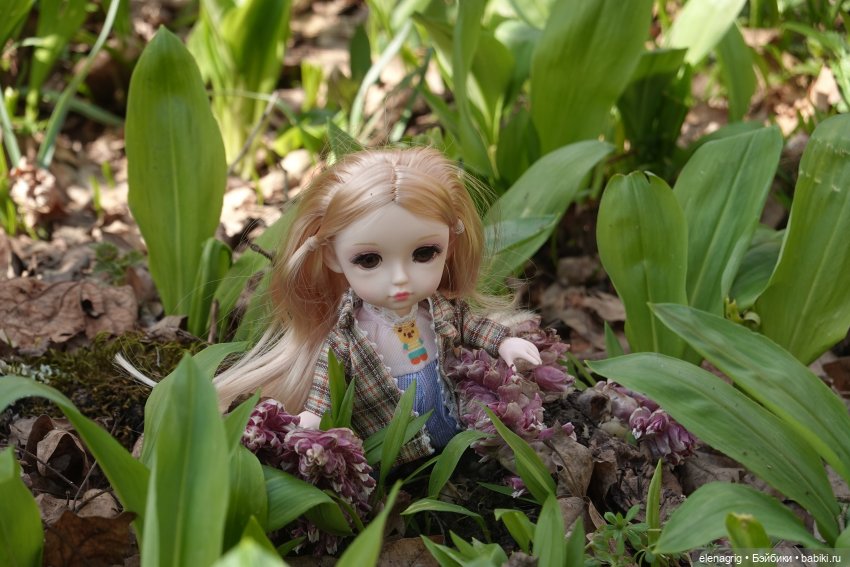 китайская шарнирная кукла