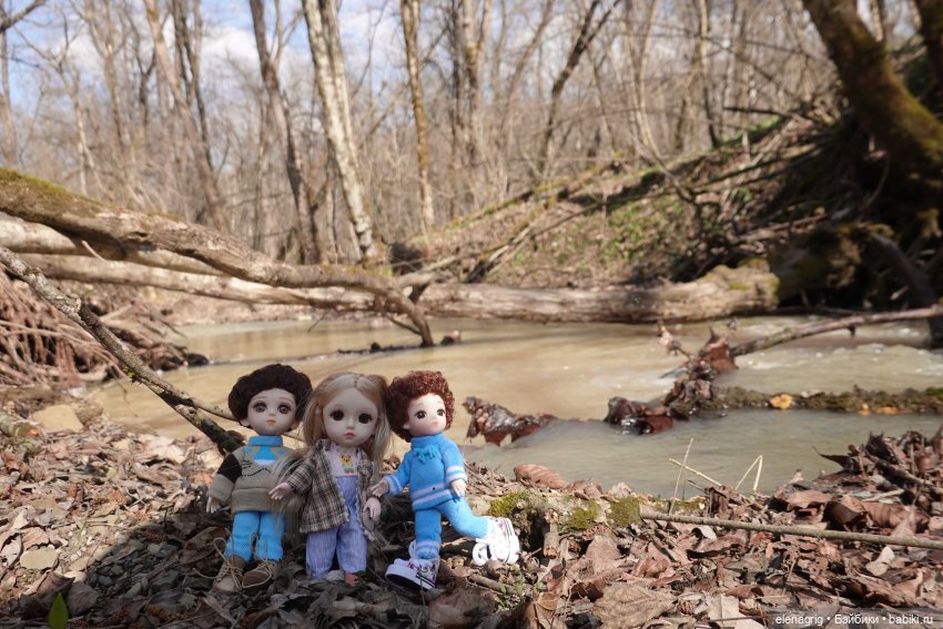 китайская шарнирная кукла