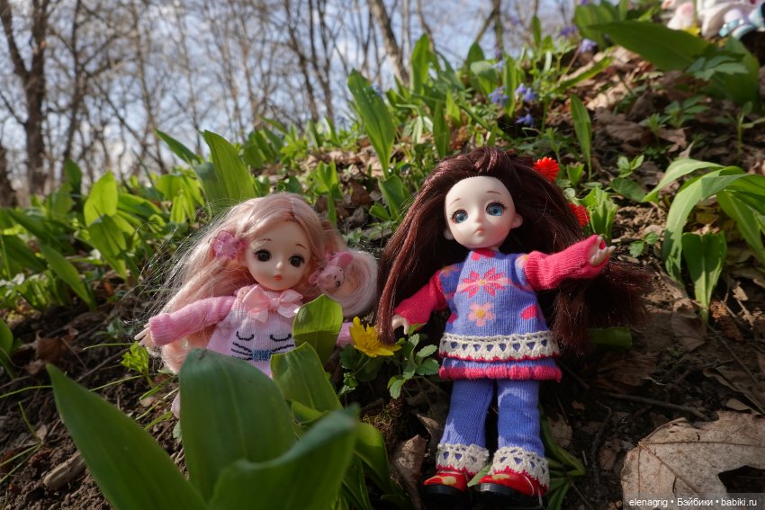 китайская шарнирная кукла