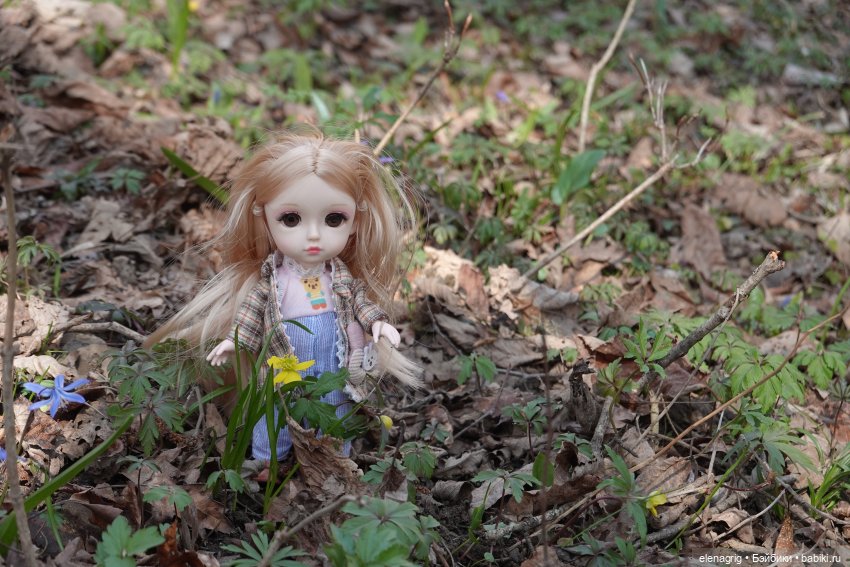 китайская шарнирная кукла