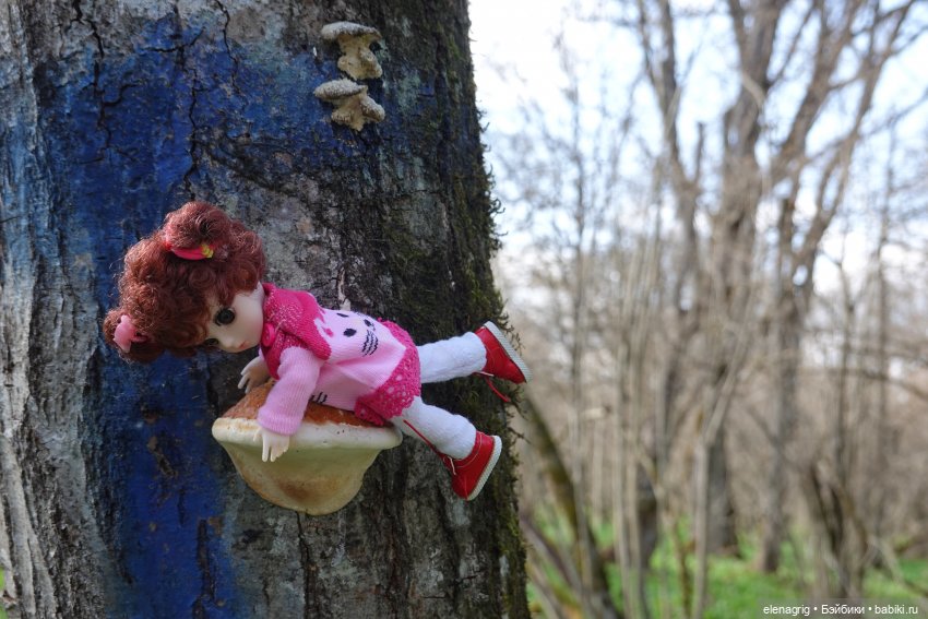 китайская шарнирная кукла