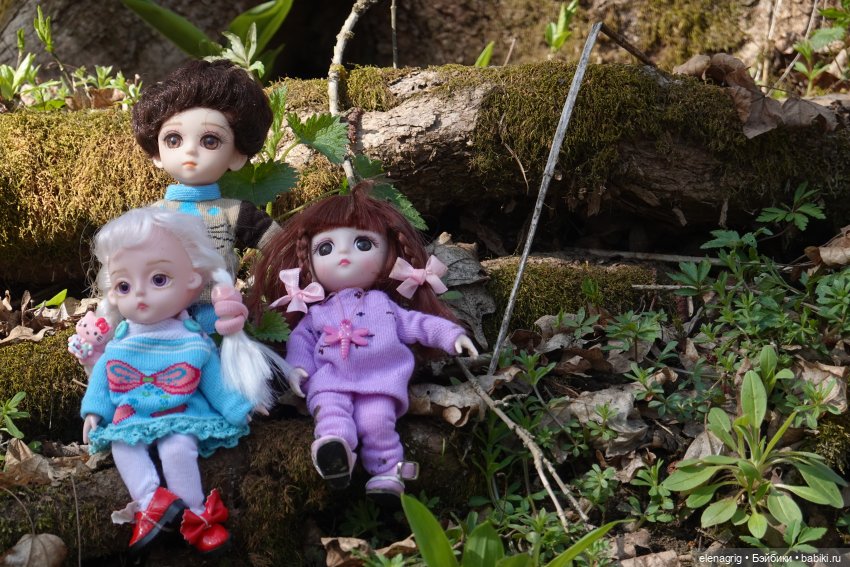 китайская шарнирная кукла