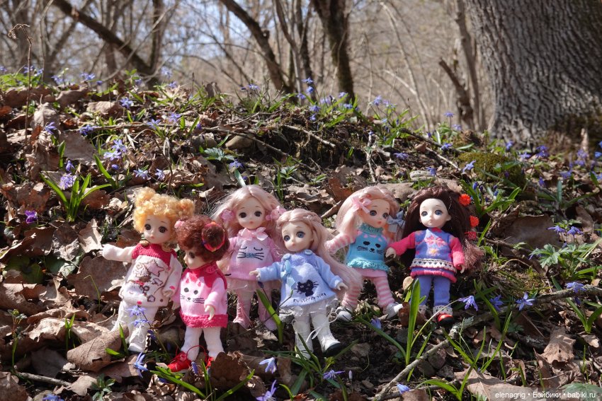 китайская шарнирная кукла