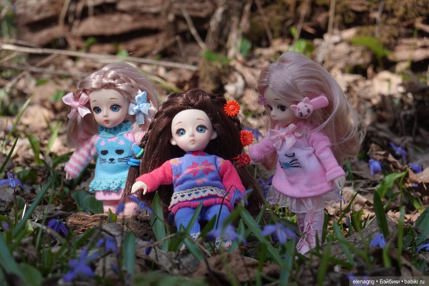 китайская шарнирная кукла