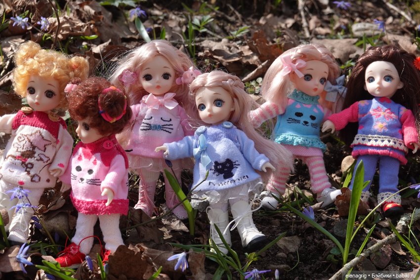 китайская шарнирная кукла