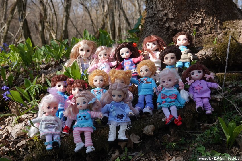 китайская шарнирная кукла