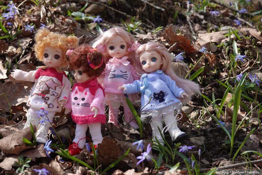 китайская шарнирная кукла