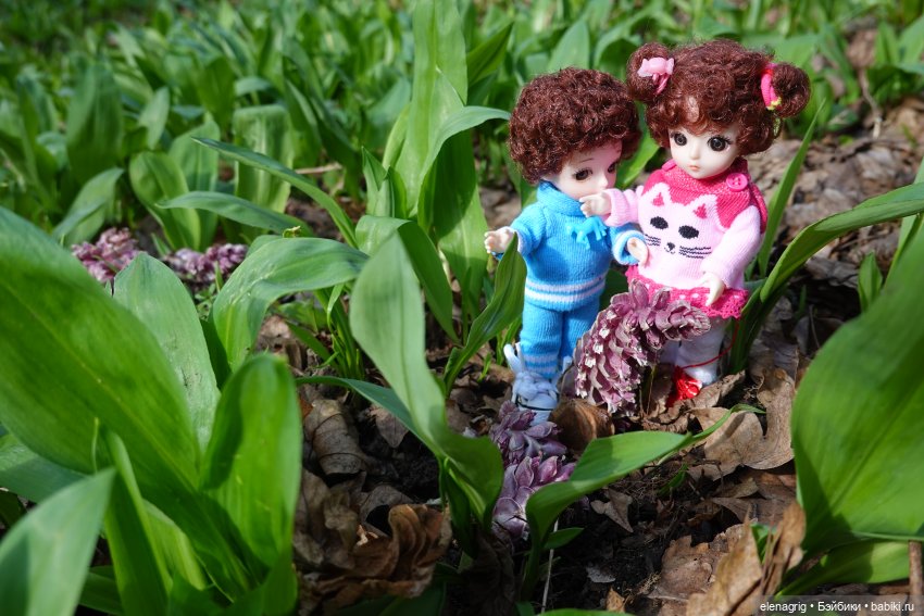 китайская шарнирная кукла