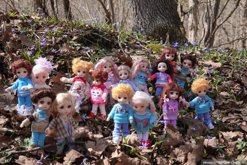 китайская шарнирная кукла