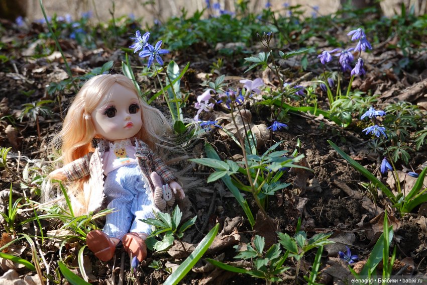 китайская шарнирная кукла