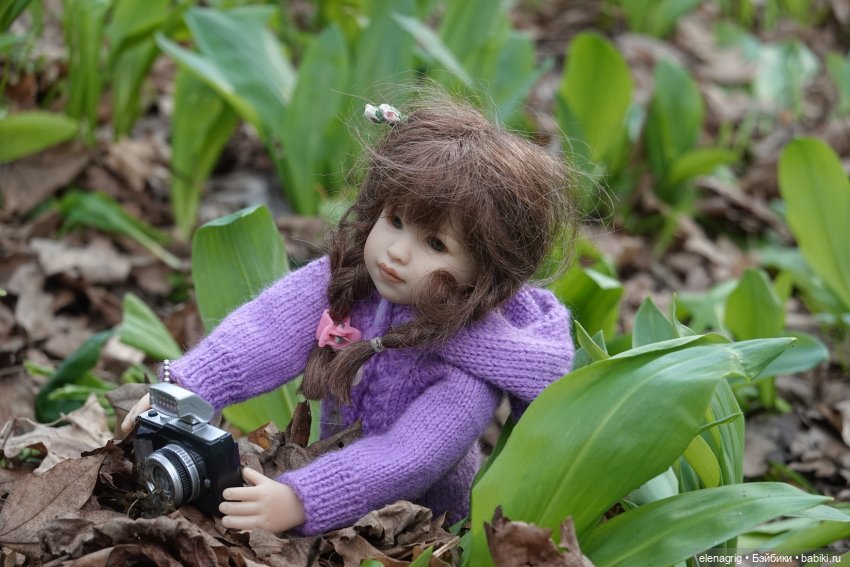 куклы Heidi Plusczok dolls, Хейди Плюсчок