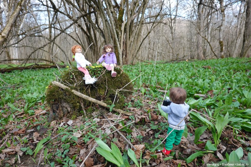 куклы Heidi Plusczok dolls, Хейди Плюсчок