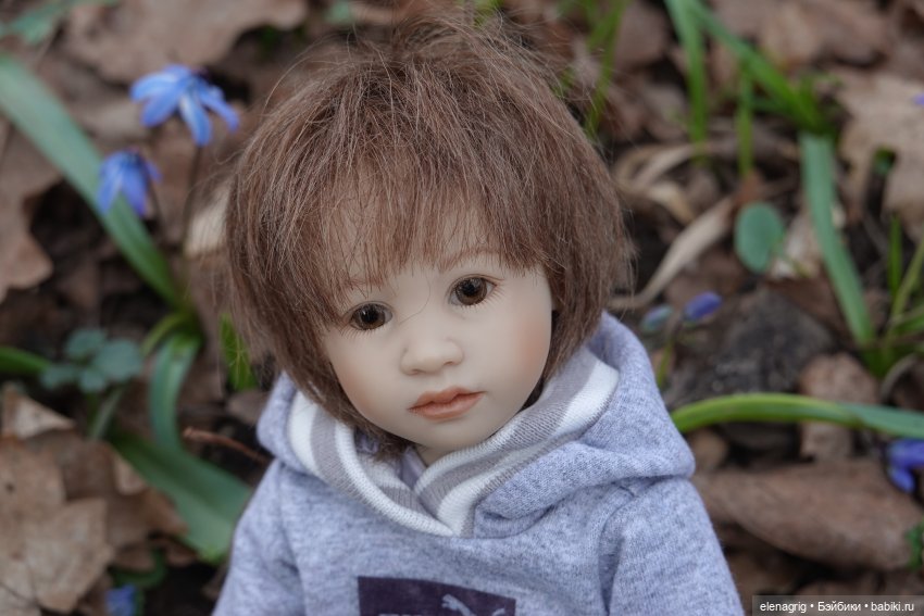 куклы Heidi Plusczok dolls, Хейди Плюсчок