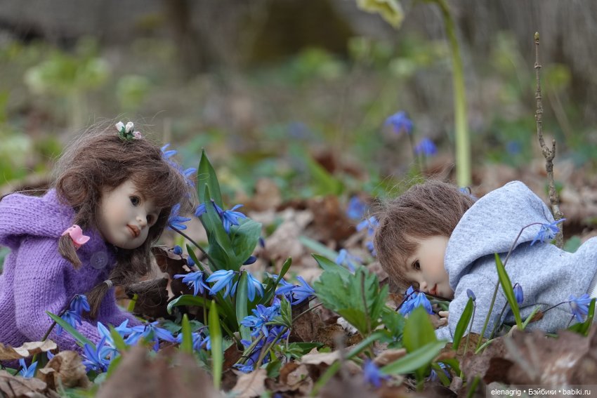 куклы Heidi Plusczok dolls, Хейди Плюсчок