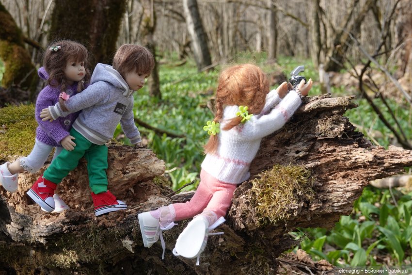 куклы Heidi Plusczok dolls, Хейди Плюсчок