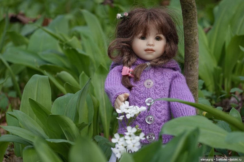 куклы Heidi Plusczok dolls, Хейди Плюсчок