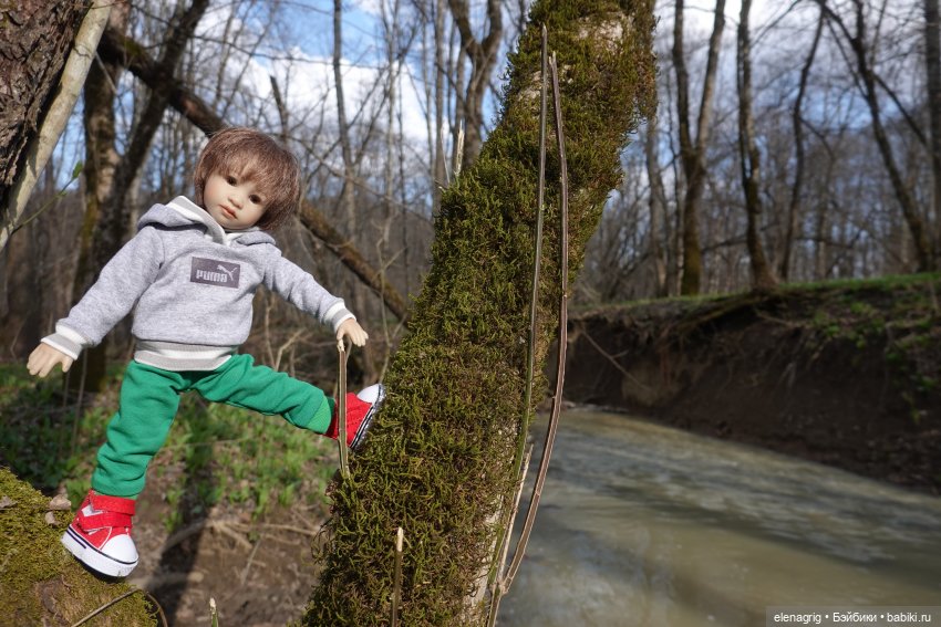 куклы Heidi Plusczok dolls, Хейди Плюсчок