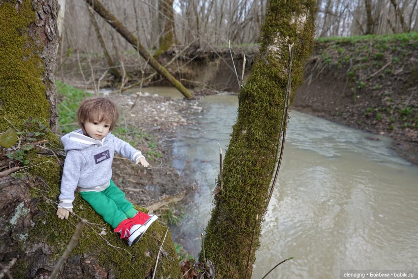 куклы Heidi Plusczok dolls, Хейди Плюсчок