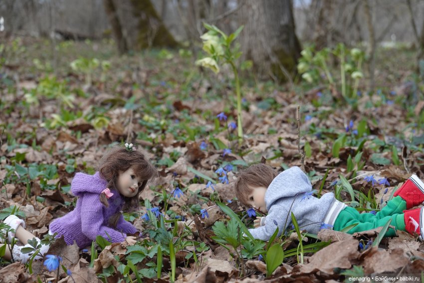 куклы Heidi Plusczok dolls, Хейди Плюсчок