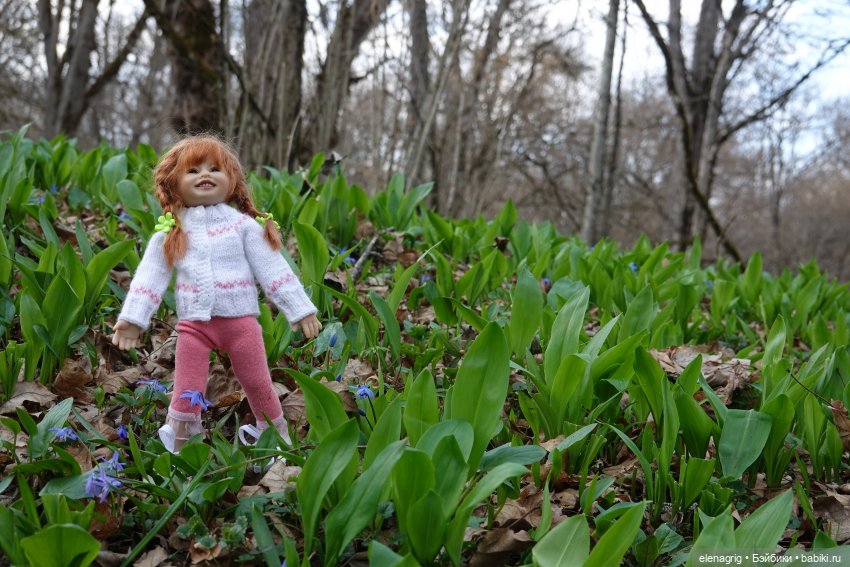 куклы Heidi Plusczok dolls, Хейди Плюсчок