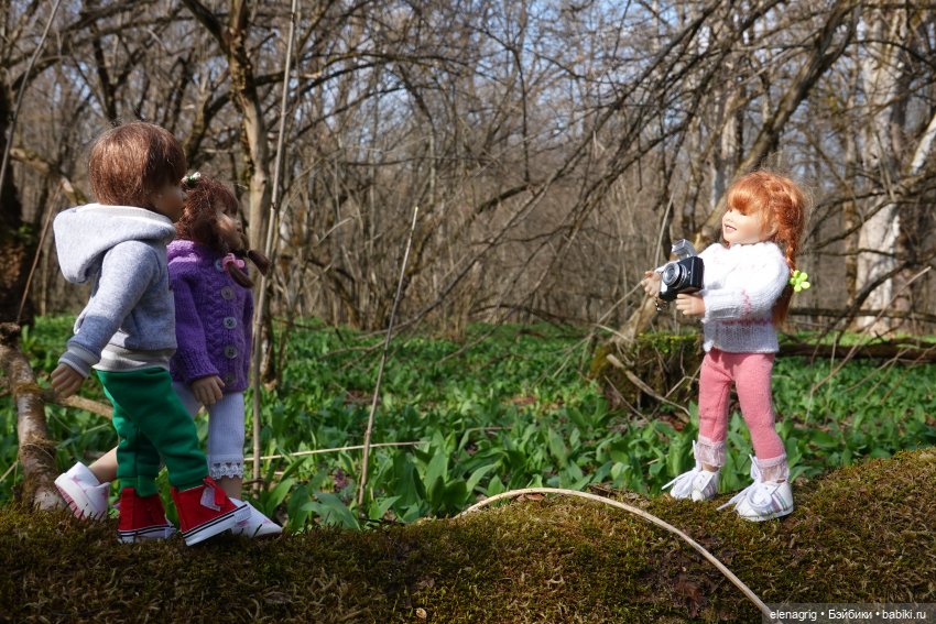 куклы Heidi Plusczok dolls, Хейди Плюсчок