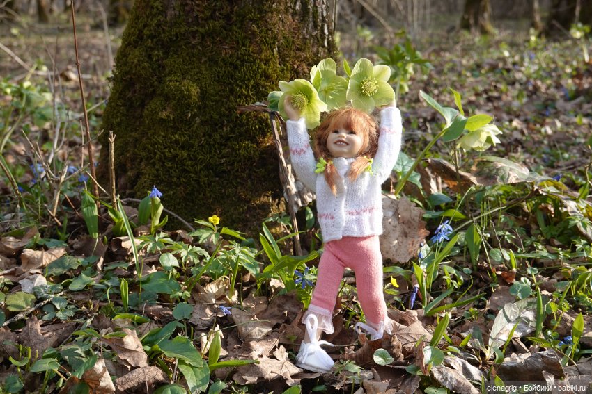 куклы Heidi Plusczok dolls, Хейди Плюсчок